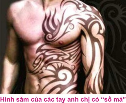 Hinh xam